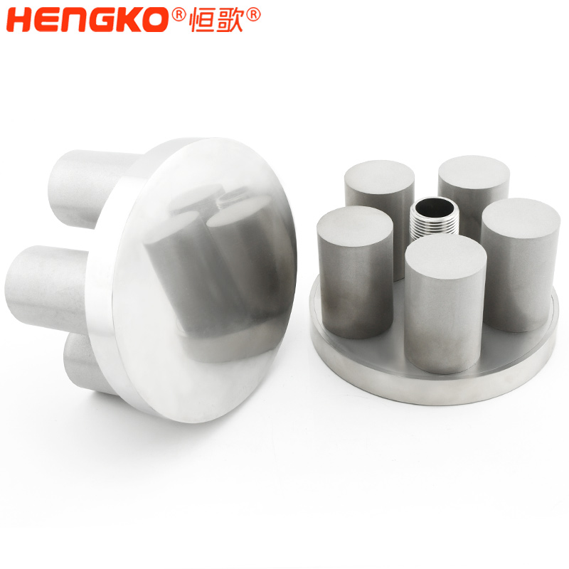 恒歌-不銹鋼多孔材料