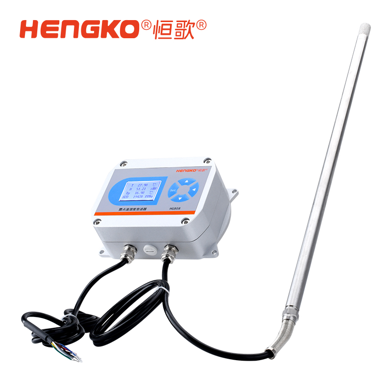 應(yīng)用在持續(xù)98%RH高濕環(huán)境的工業(yè)型溫濕度變送器 Featured Image