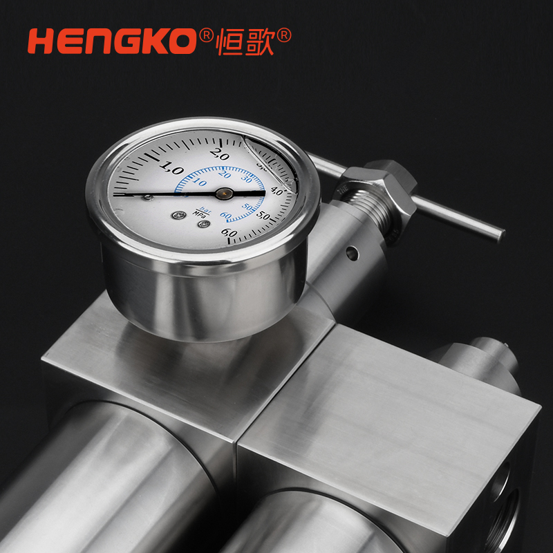 不銹鋼過濾調壓閥安裝全攻略：從選型到調試的每一步！