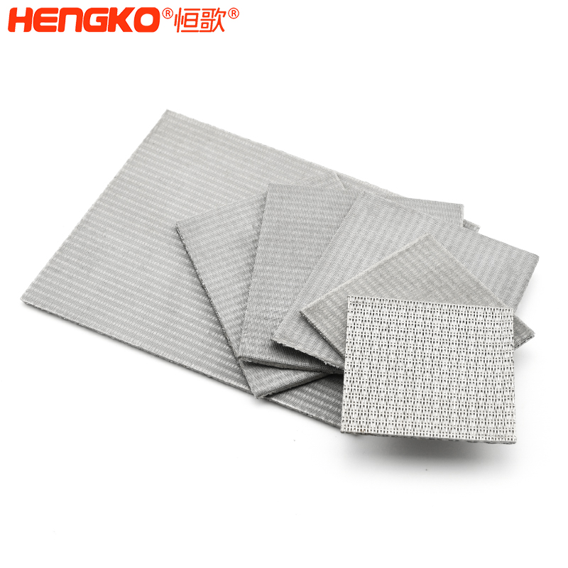 恒歌不銹鋼網濾芯