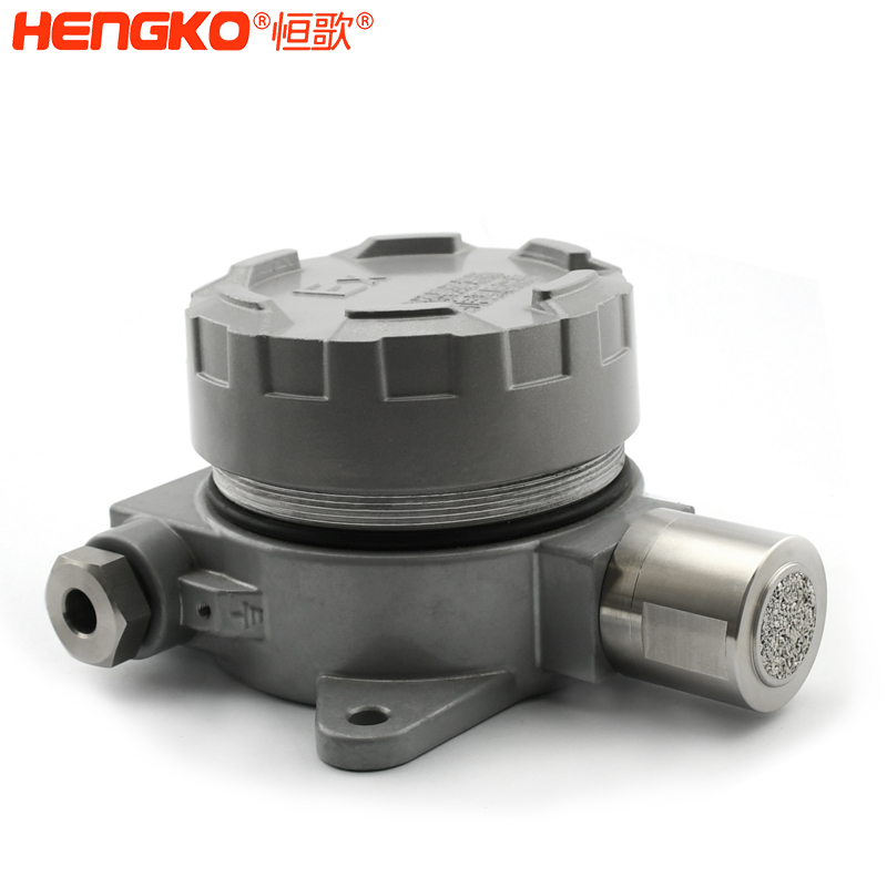 氣體探測與傳感器