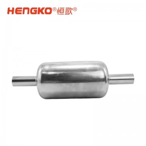 高純大流量過濾器_高純電子氣特氣精密過濾器