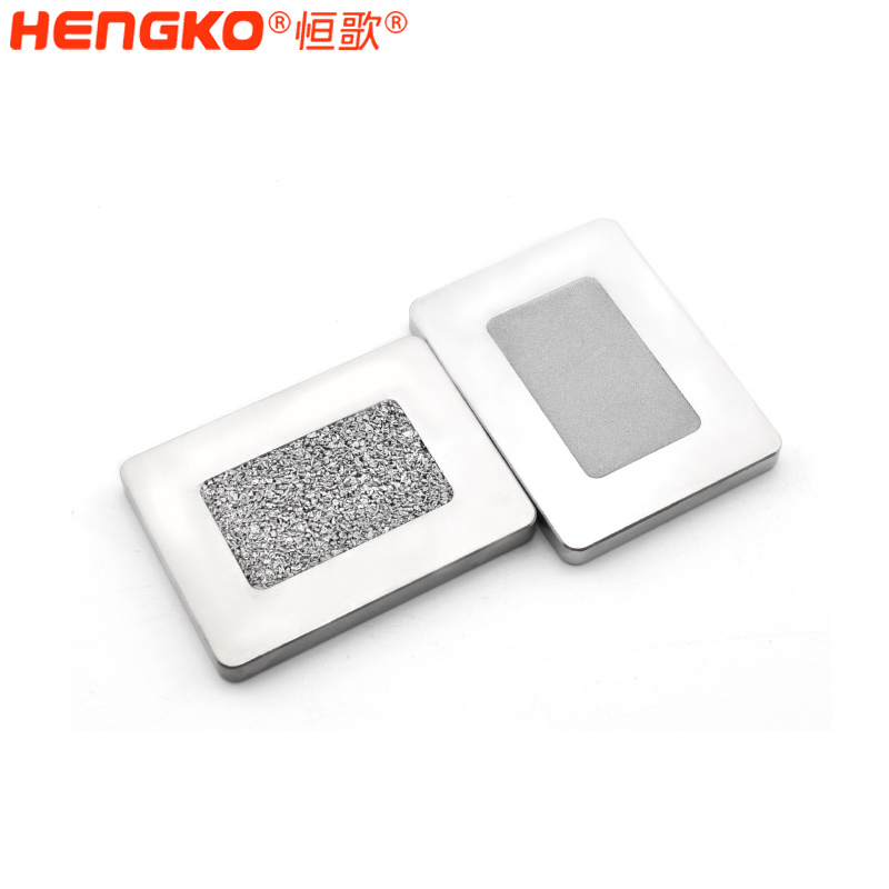 恒歌定制換熱散熱不銹鋼多孔材料_航空器制導航螺液壓油金屬多孔材料 Featured Image