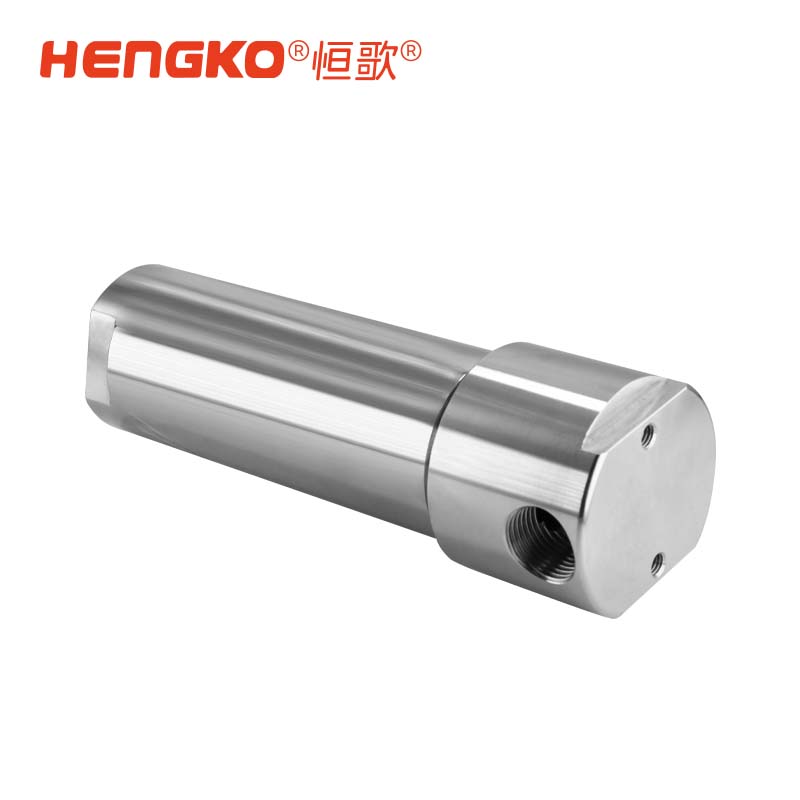 超高純特氣純化器：為半導體制造注入純凈動力！