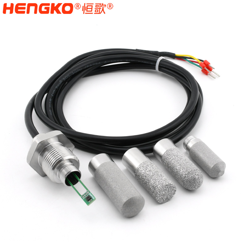 恒歌-溫濕度工業一體式露點探頭