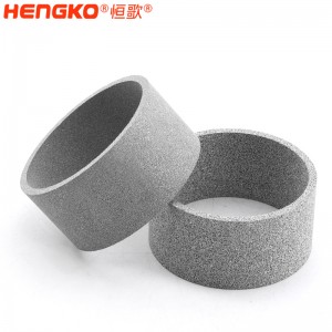 氮?dú)鈿怏w彌散曝氣環(huán)_316l不銹鋼耐腐蝕氮?dú)鈹U(kuò)散惰性保護(hù)用