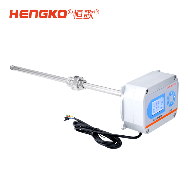 HG808溫濕度變送器