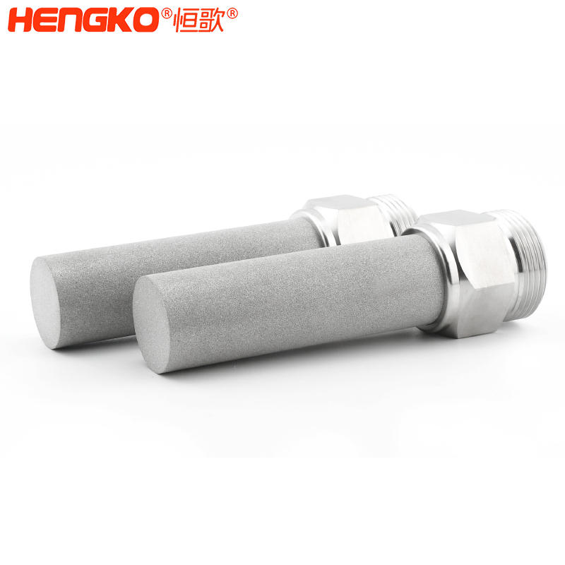 燒結(jié)不銹鋼過濾器