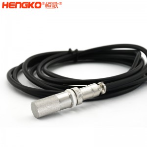 (0~100)%RH溫濕度傳感器RHT溫濕度探頭防水性能穩(wěn)定農(nóng)業(yè)科學用