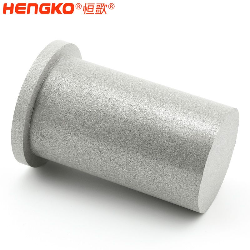 恒歌濾芯廠家燃?xì)廨啿讳P鋼濾芯_高精度流通性強排氣系統(tǒng)不銹鋼燒結(jié)濾芯 Featured Image