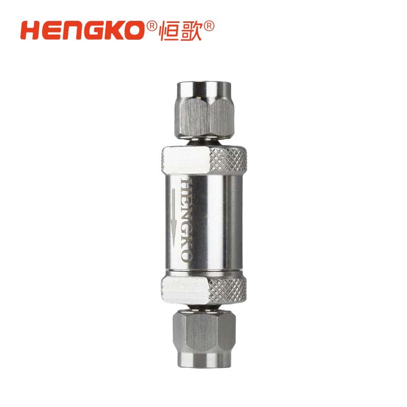 卡套直通過濾器_不銹鋼氣體過濾器_精密高效工藝氣體過濾器 Featured Image