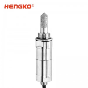 恒歌廠家直銷(xiāo)露點(diǎn)傳感器_壓縮空氣系統(tǒng)恒溫恒濕系統(tǒng)精密露點(diǎn)儀