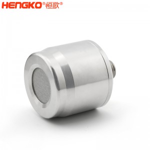 工業氫氣傳感器儀表殼體防爆隔火焰高精度可燃氣體探測器外殼,用于液化氣處理