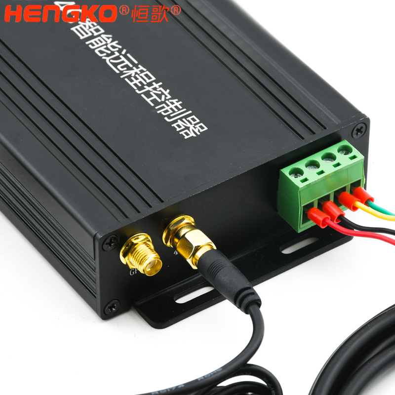 恒歌智慧農業大棚溫濕度監測主機_溫濕度監測系統智慧黑匣子蔬菜養殖用 Featured Image