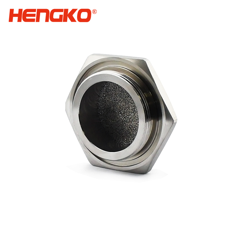 金屬燒結呼吸機濾芯