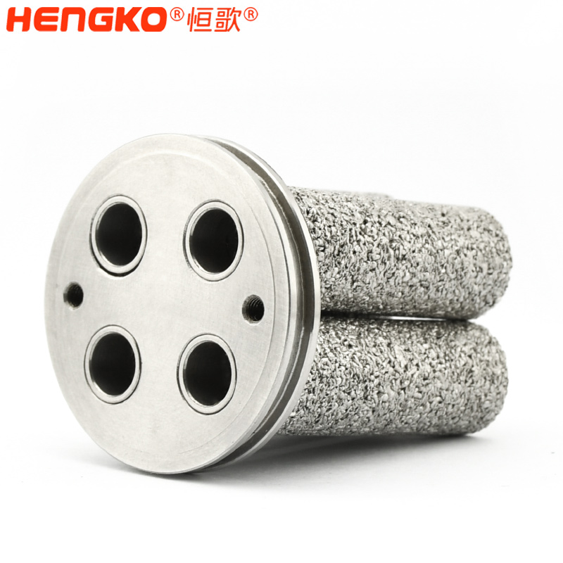 金屬紡織過濾器