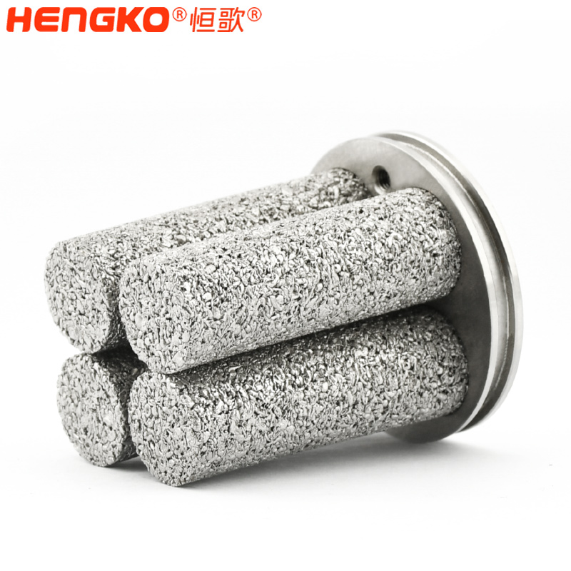 金屬紡織過濾器