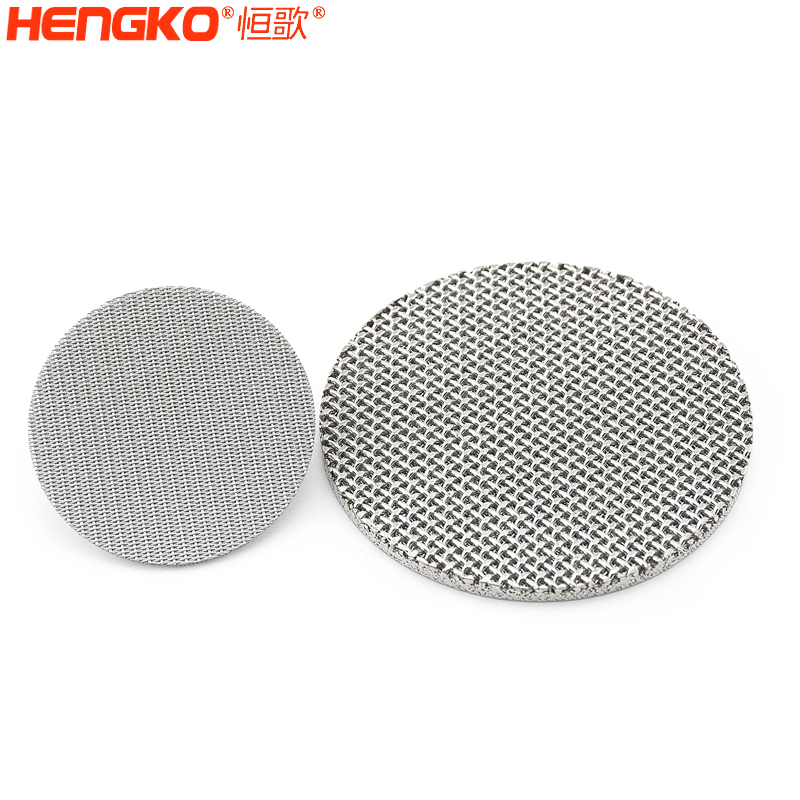 不銹鋼網(wǎng)濾片