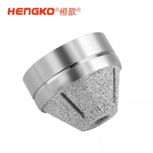 廠家直銷傳感器保護(hù)罩_不銹鋼濾芯耐高溫耐腐蝕