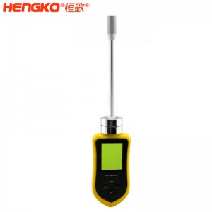 一體縫合氣體檢測儀外殼耐高溫防塵防水，用于食品工業(yè)氣體傳感器儀表殼體