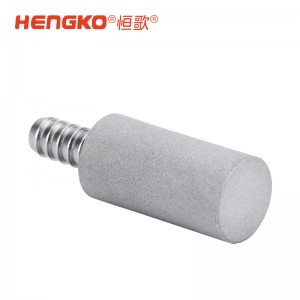 不銹鋼曝氣頭，現(xiàn)貨充足，價(jià)格實(shí)惠，適用于多種氣體擴(kuò)散