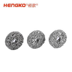 工業(yè)流化床專用不銹鋼粉末過(guò)濾片,現(xiàn)貨供應(yīng),高精度過(guò)濾