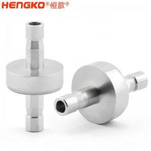 管道阻火閥阻爆阻燃型 高溫高壓可燃氣體阻火罩不銹鋼阻火器