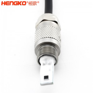 室內(nèi)外土壤濕度傳感器PCB模塊防水測量精準(zhǔn),用于孵化器工業(yè)級高精度RHT2x濕度探頭