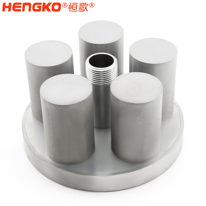 恒歌-不銹鋼濾芯