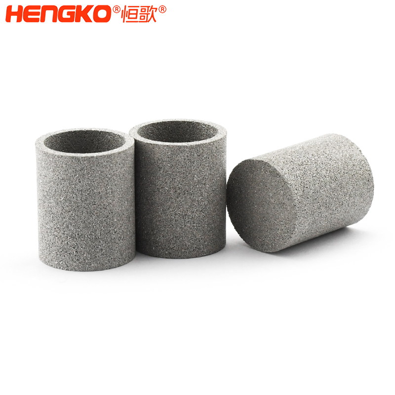 多孔不銹鋼濾筒