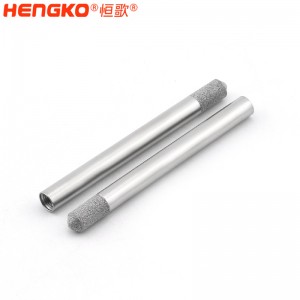 恒歌濾芯廠(chǎng)家生產(chǎn)換熱散熱不銹鋼多孔材料_滲透優(yōu)秀不銹鋼多孔材料