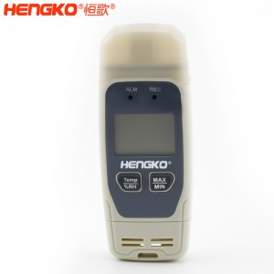 恒歌機(jī)房溫濕度監(jiān)控方案便攜式溫濕度記錄儀,服務(wù)器機(jī)房溫濕度監(jiān)控系統(tǒng)物聯(lián)網(wǎng)方案