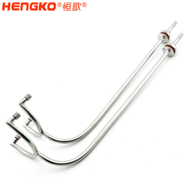 恒歌廠家直銷吸氧機配件,食品級不掉渣氣泡小擴散均勻多功能溶氫棒 Featured Image