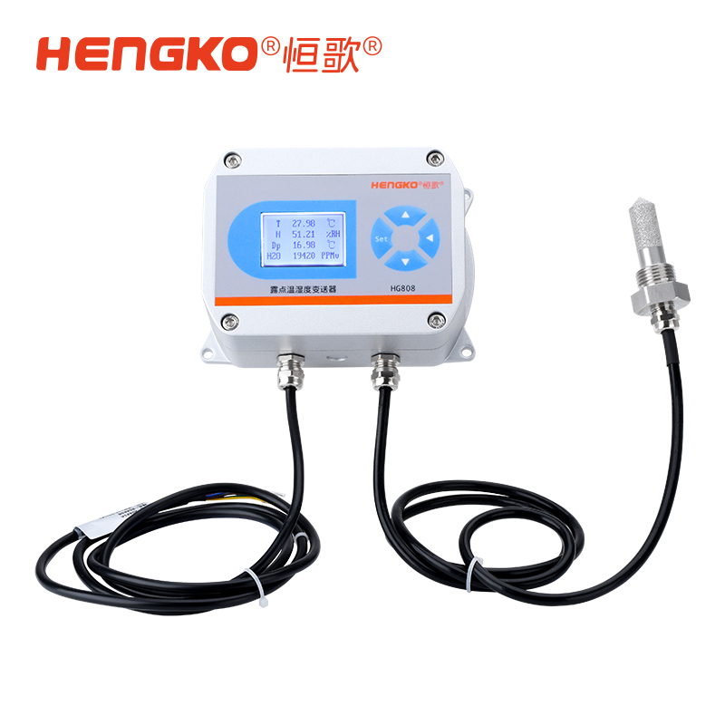 天然氣管道露點監(jiān)測：保障安全與效率的關(guān)鍵環(huán)節(jié)！