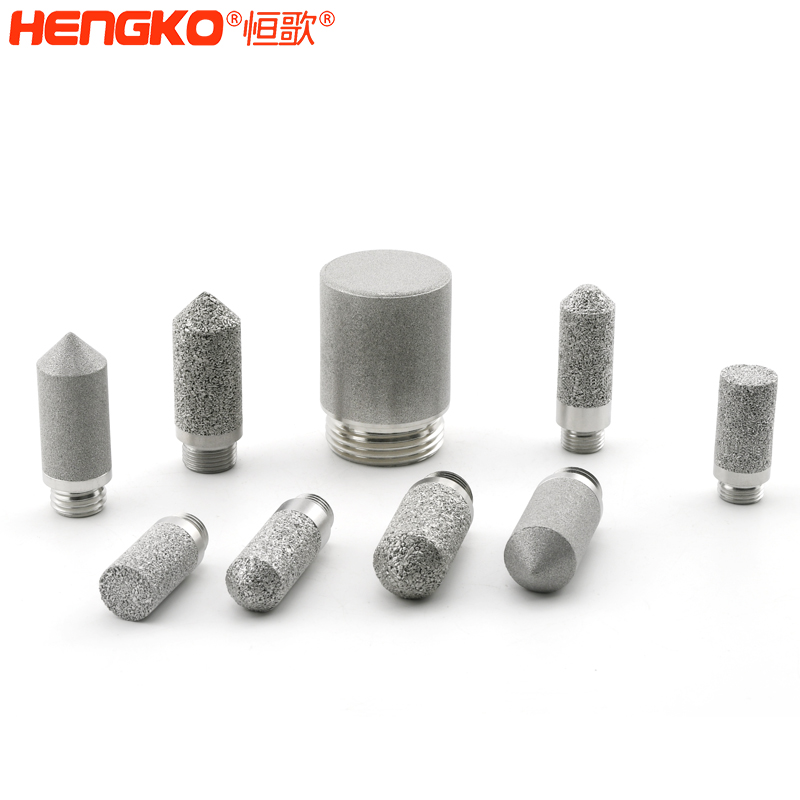 恒歌定制多孔不銹鋼溫濕度傳感器探頭外殼保護罩防水耐用透氣,用于環(huán)境監(jiān)測 Featured Image