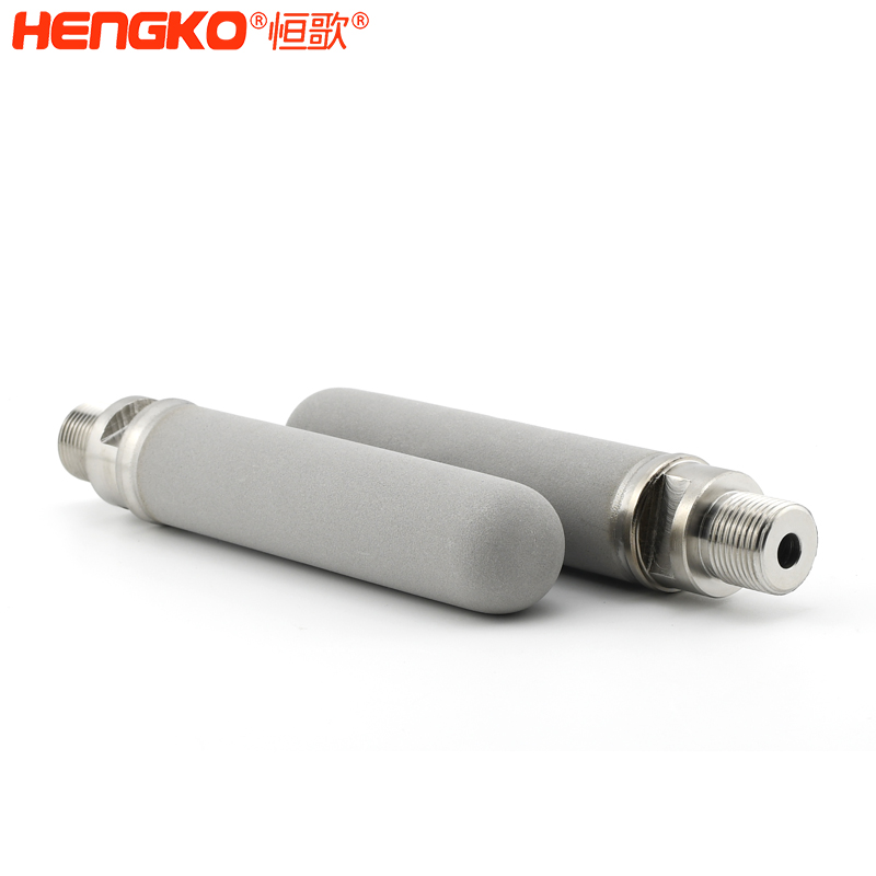 粉末燒結(jié)濾芯