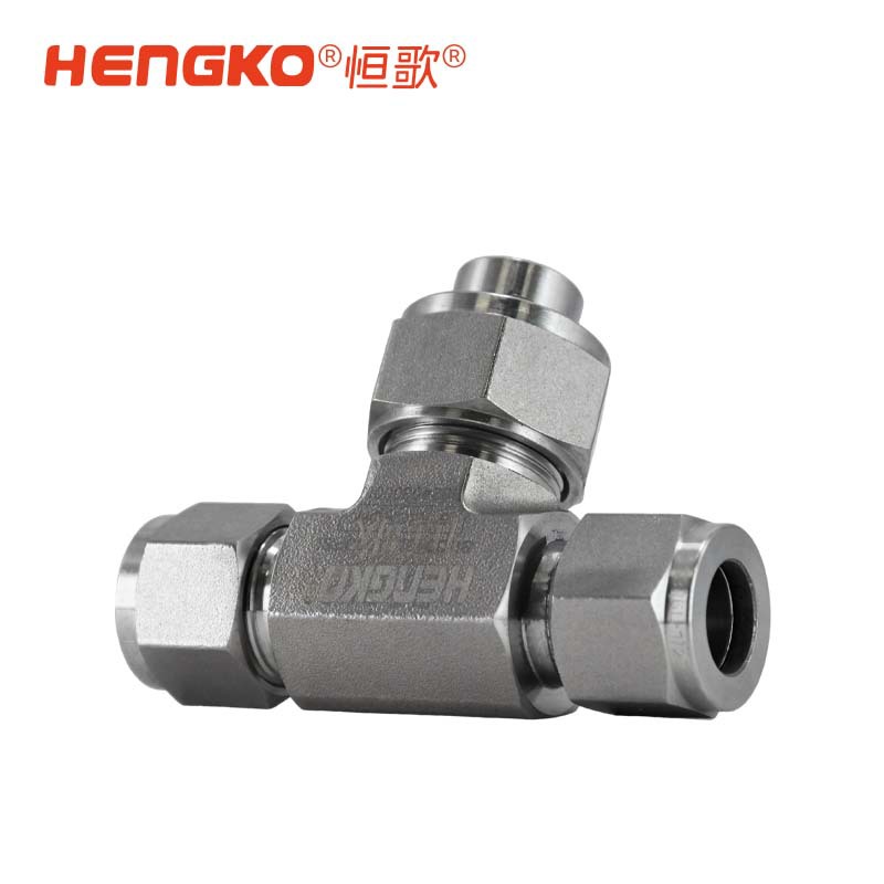 工藝氣體專用過濾器_精準UHP超純氣流直通三通式過濾器 Featured Image